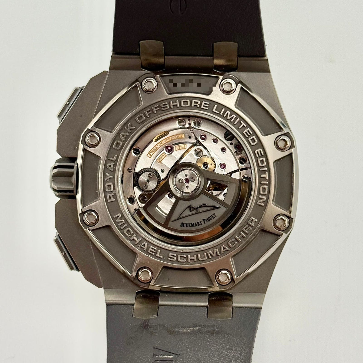 Audemars Piguet Royal Oak Off Shore 44mm Auto Men's Watch 26568IM.OO.A004CA.01