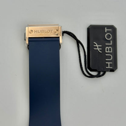 Hublot Classic Fusion Auto 45mm 18k Rose Gold Men's Watch 525.OX.5180.RX.ORL21