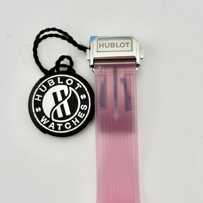 Hublot Big Bang 39mm Sapphire Automatic Men's Watch 465.JP.4802.RT.1204