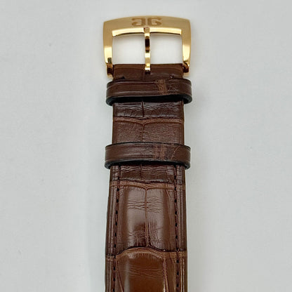 Glashutte Original Senator Excellence Auto 42mm Men's Watch 1-36-02-02-05-61