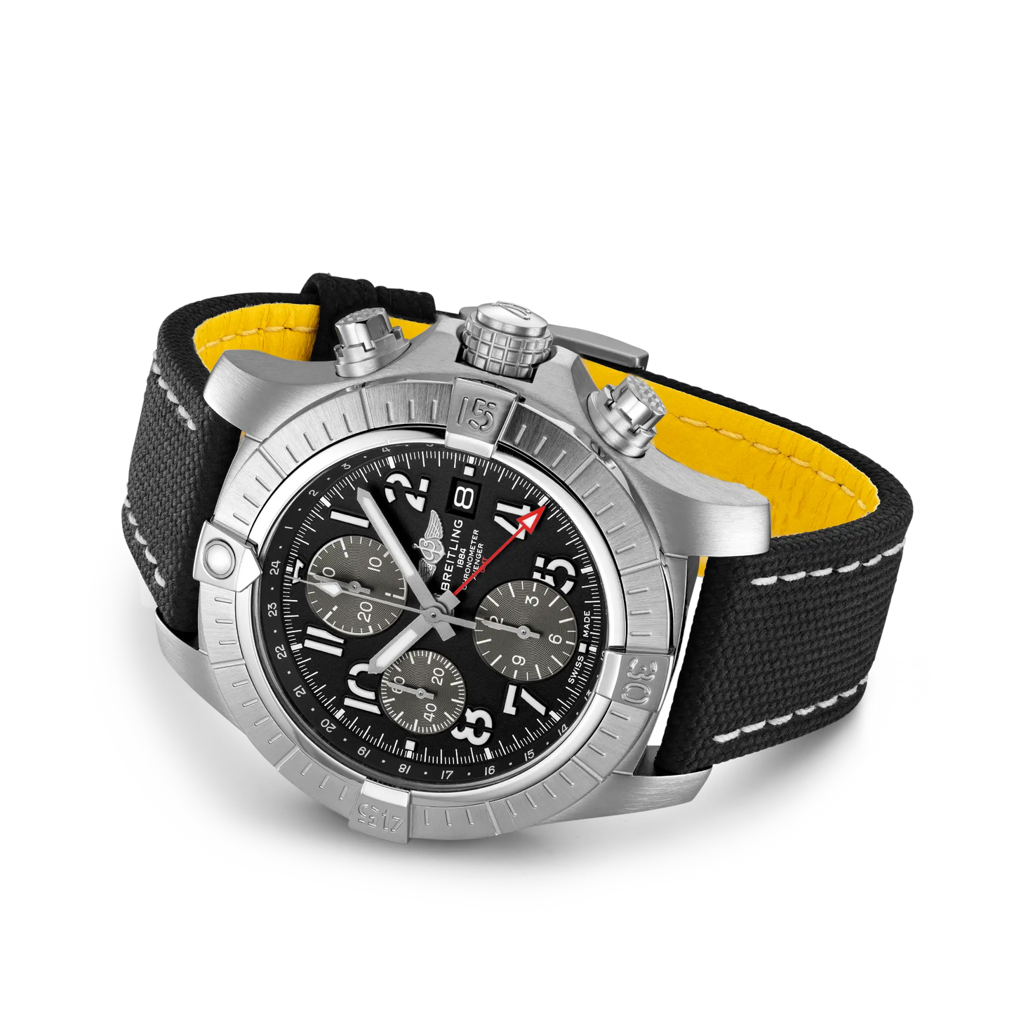 Breitling Avenger Chronograph GMT 45mm Automatic Men's Watch A24315101B1X1