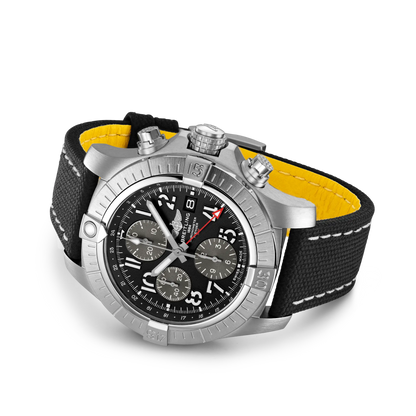 Breitling Avenger Chronograph GMT 45mm Automatic Men's Watch A24315101B1X1