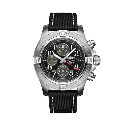 Breitling Avenger Chronograph GMT 45mm Automatic Men's Watch A24315101B1X1