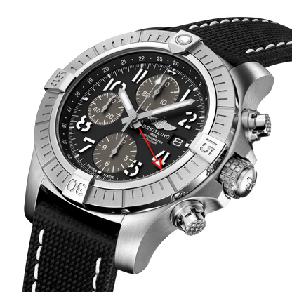 Breitling Avenger Chronograph GMT 45mm Automatic Men's Watch A24315101B1X1