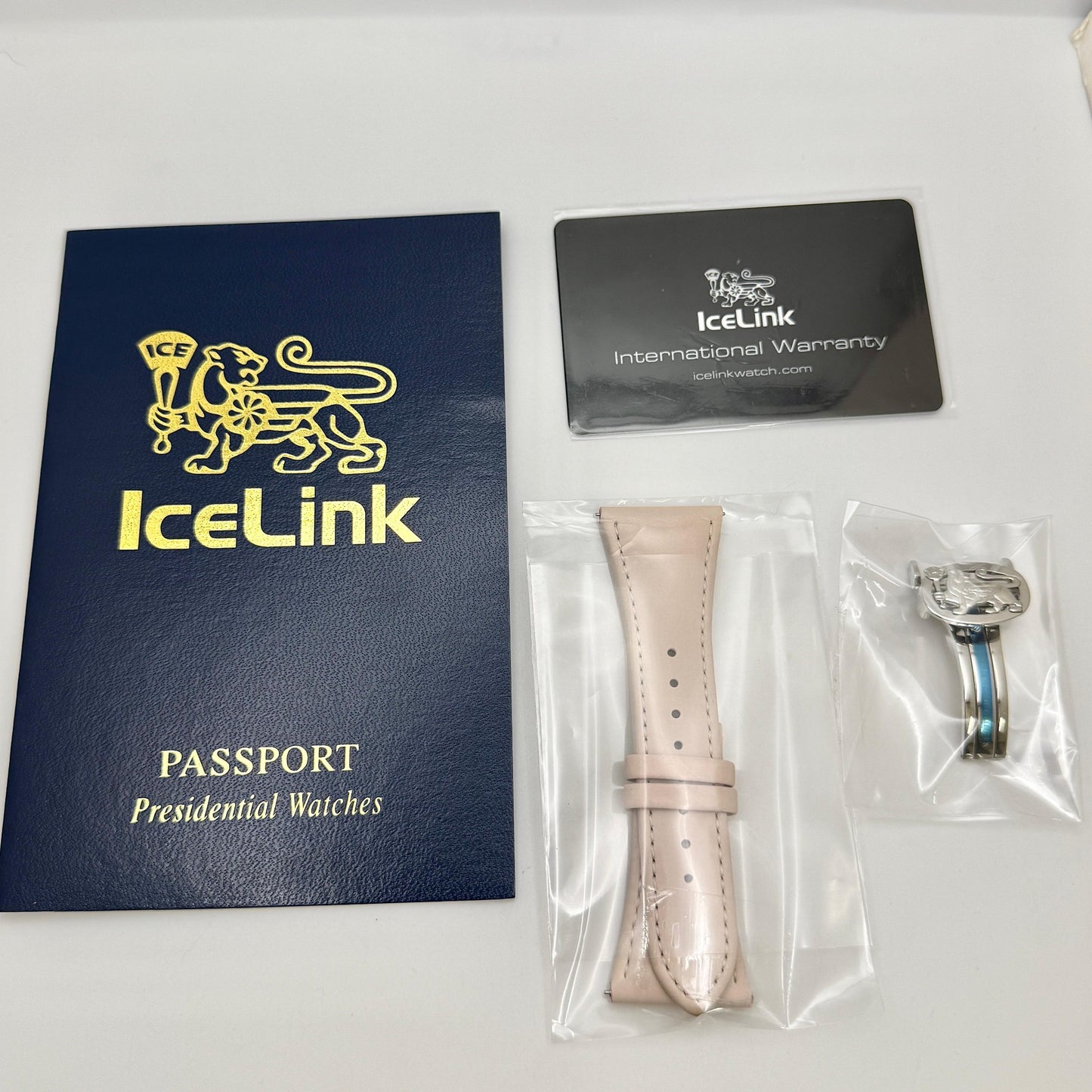 IceLink Senator Six Time Zone 33X54mm Quartz Unisex Steel Watch 10SML10SMA