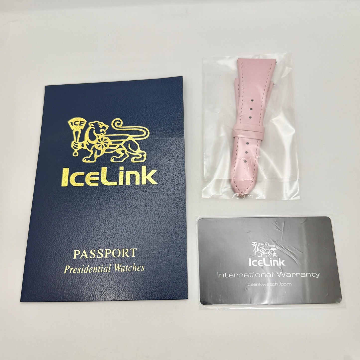 IceLink Senator Six Time Zone 33X45mm Quartz Unisex Stainless Steel Watch