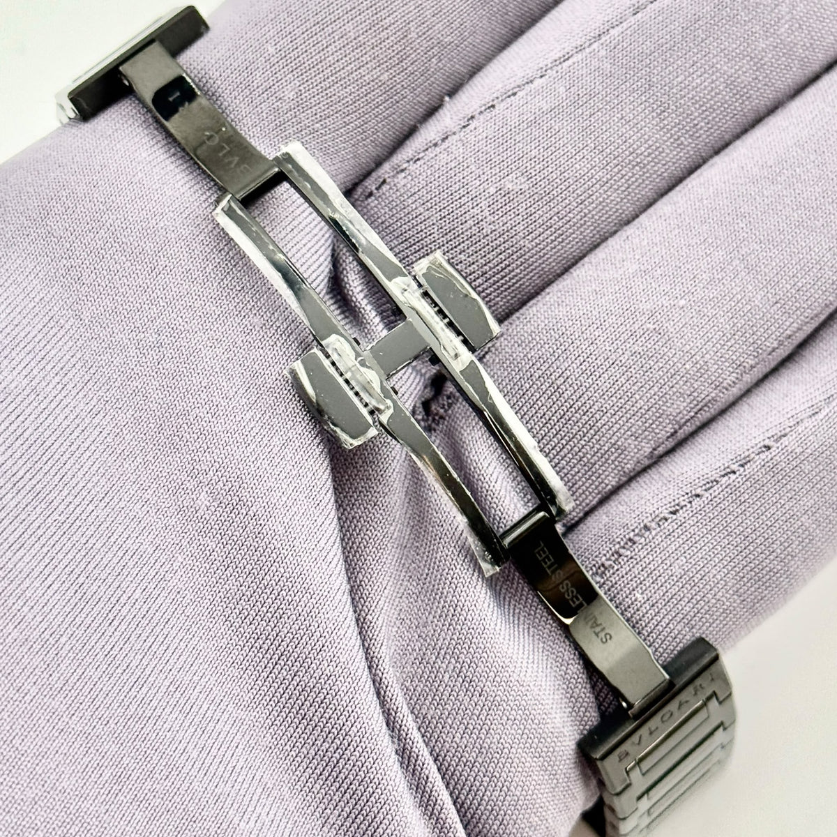 Bvlgari Bvlgari 103557 deployant clasp