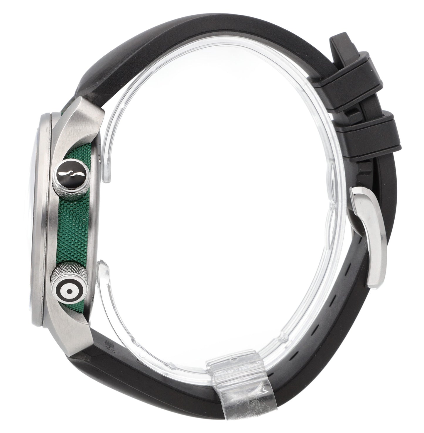 Bremont Martin Baker II White Dial Green Barrel 43mm Men’s Watch MBII-WH-GN-S