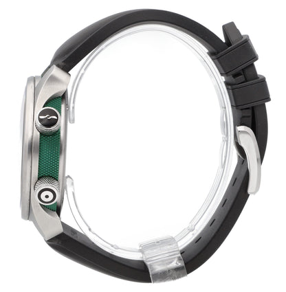 Bremont Martin Baker II White Dial Green Barrel 43mm Men’s Watch MBII-WH-GN-S