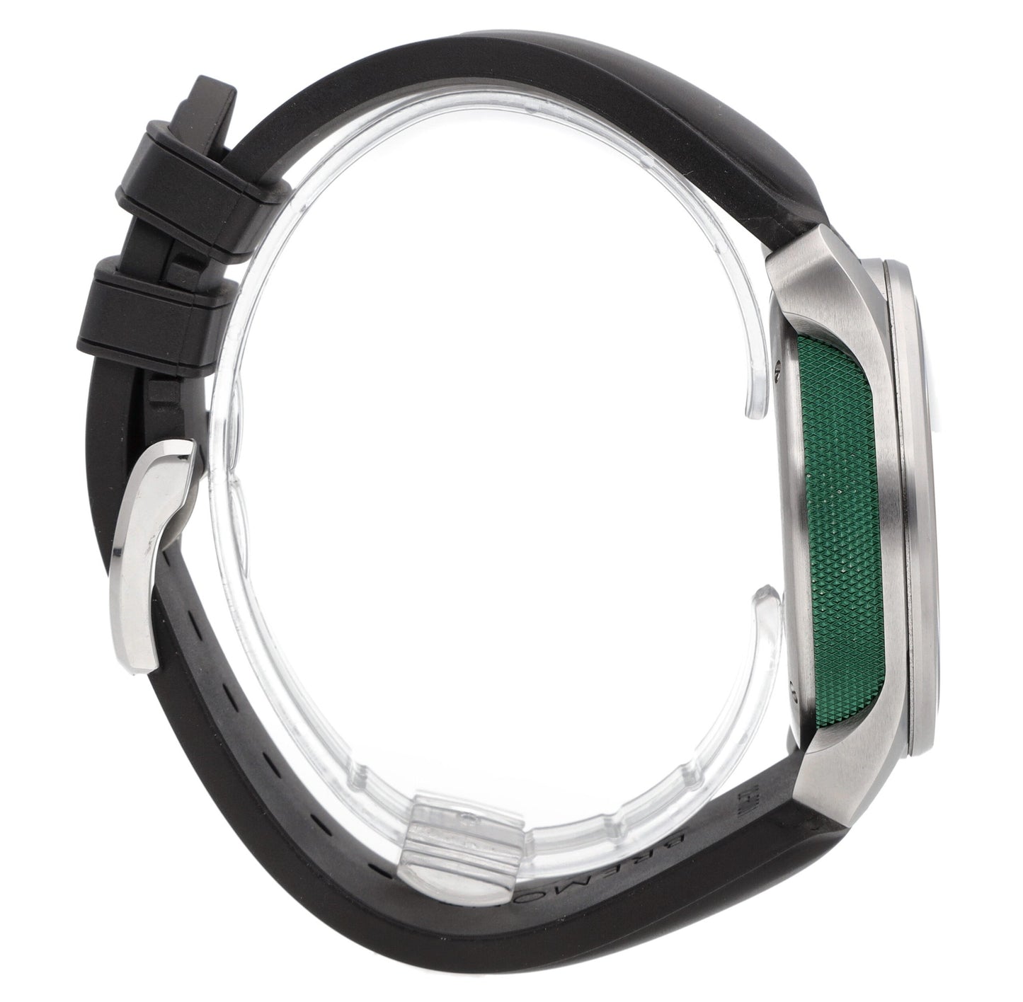 Bremont Martin Baker II White Dial Green Barrel 43mm Men’s Watch MBII-WH-GN-S