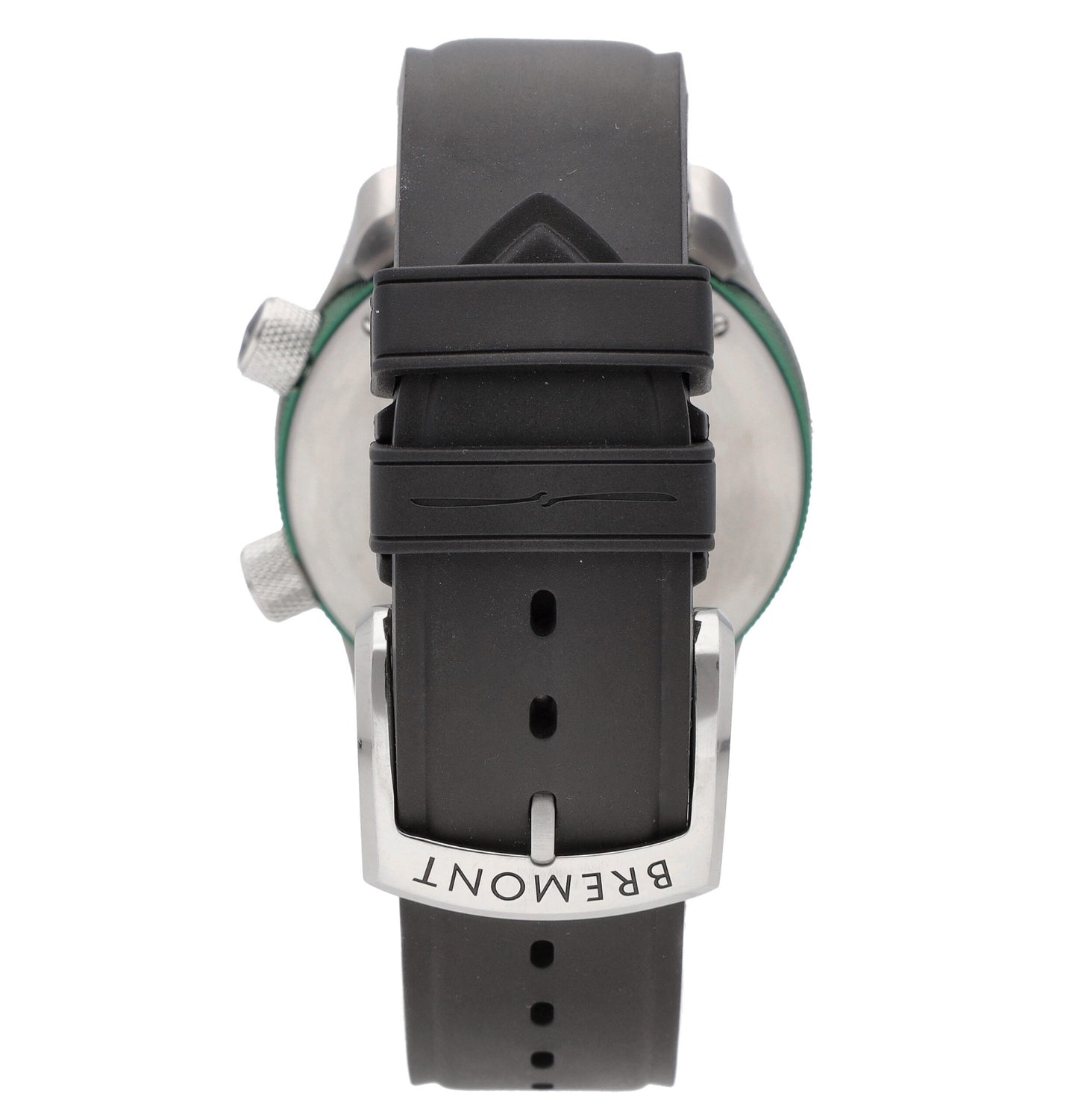 Bremont Martin Baker II White Dial Green Barrel 43mm Men’s Watch MBII-WH-GN-S