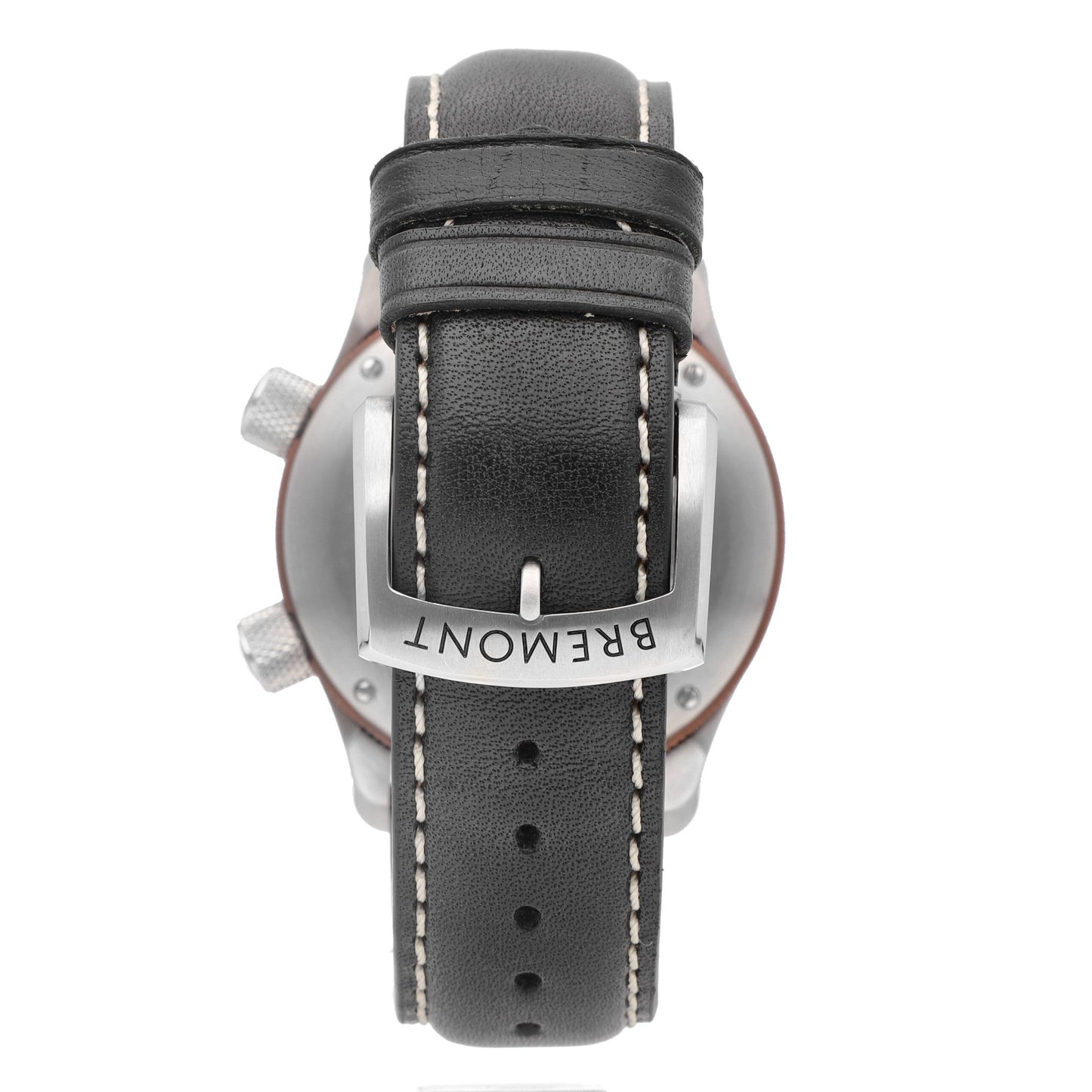 Bremont Martin Baker III Black Dial 43mm Automatic Men’s Watch MBIII-BK-BZ-H
