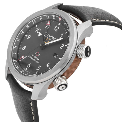 Bremont Martin Baker III Black Dial 43mm Automatic Men’s Watch MBIII-BK-BZ-H