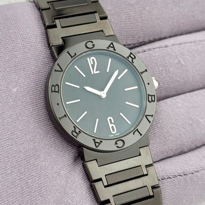 Bvlgari Bvlgari 103557 dial angle