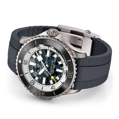 Breitling Superocean Super Diver Auto 46mm Titanium Men's Watch E10379351B1S1
