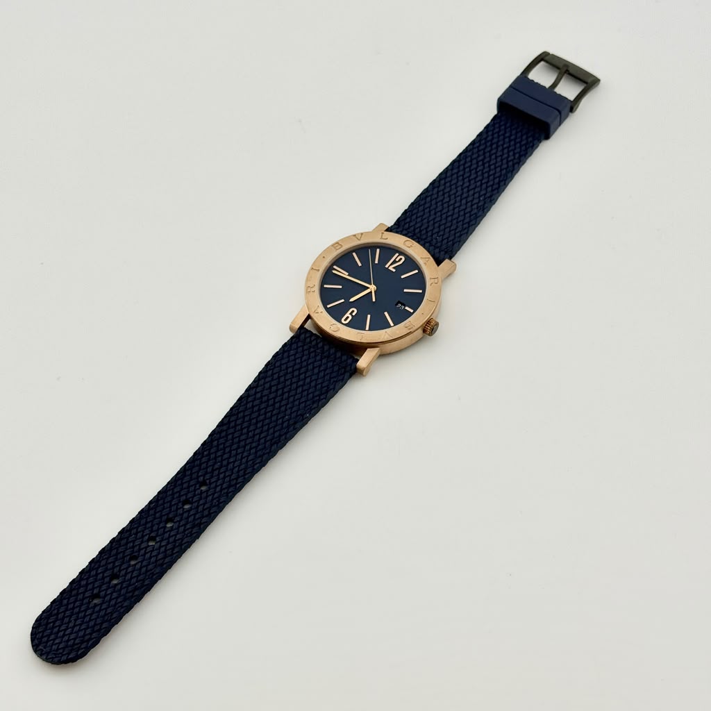 Bvlgari Bvlgari 103132 full watch