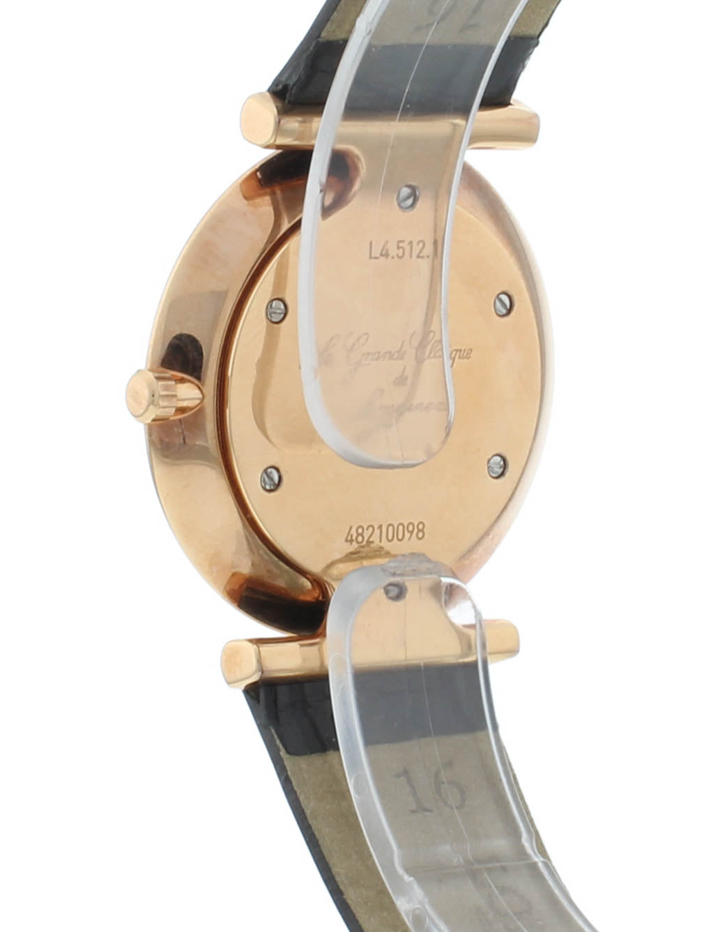 Longines La Grande Classique 29mm Quartz White Dial Ladies Watch L4.512.1.97.2