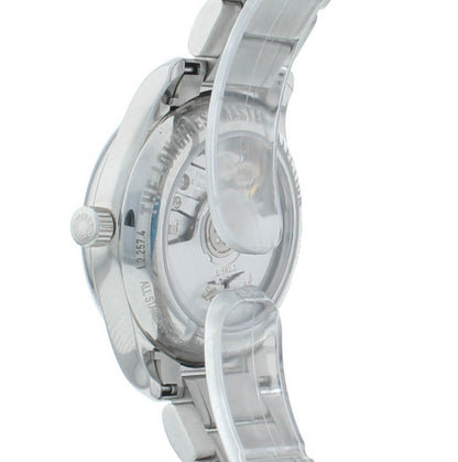 Longines Master Automatic 29mm Gray Dial Ladies Watch L2.257.4.71.6