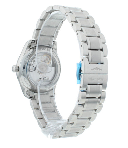 Longines Master Automatic 29mm Gray Dial Ladies Watch L2.257.4.71.6