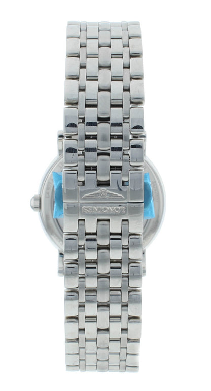 Longines Elegant 34.5mm Automatic Gray Dial Ladies Watch L4.809.4.72.6