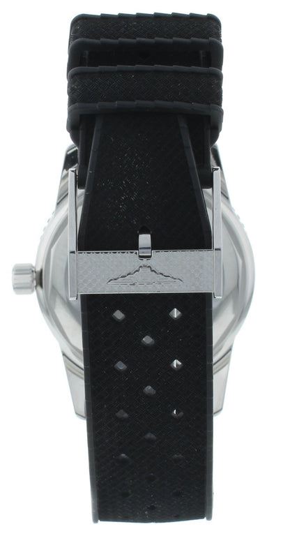 Longines Heritage Skin Diver 42mm Automatic Black Dial Men's Watch L2.822.4.56.9