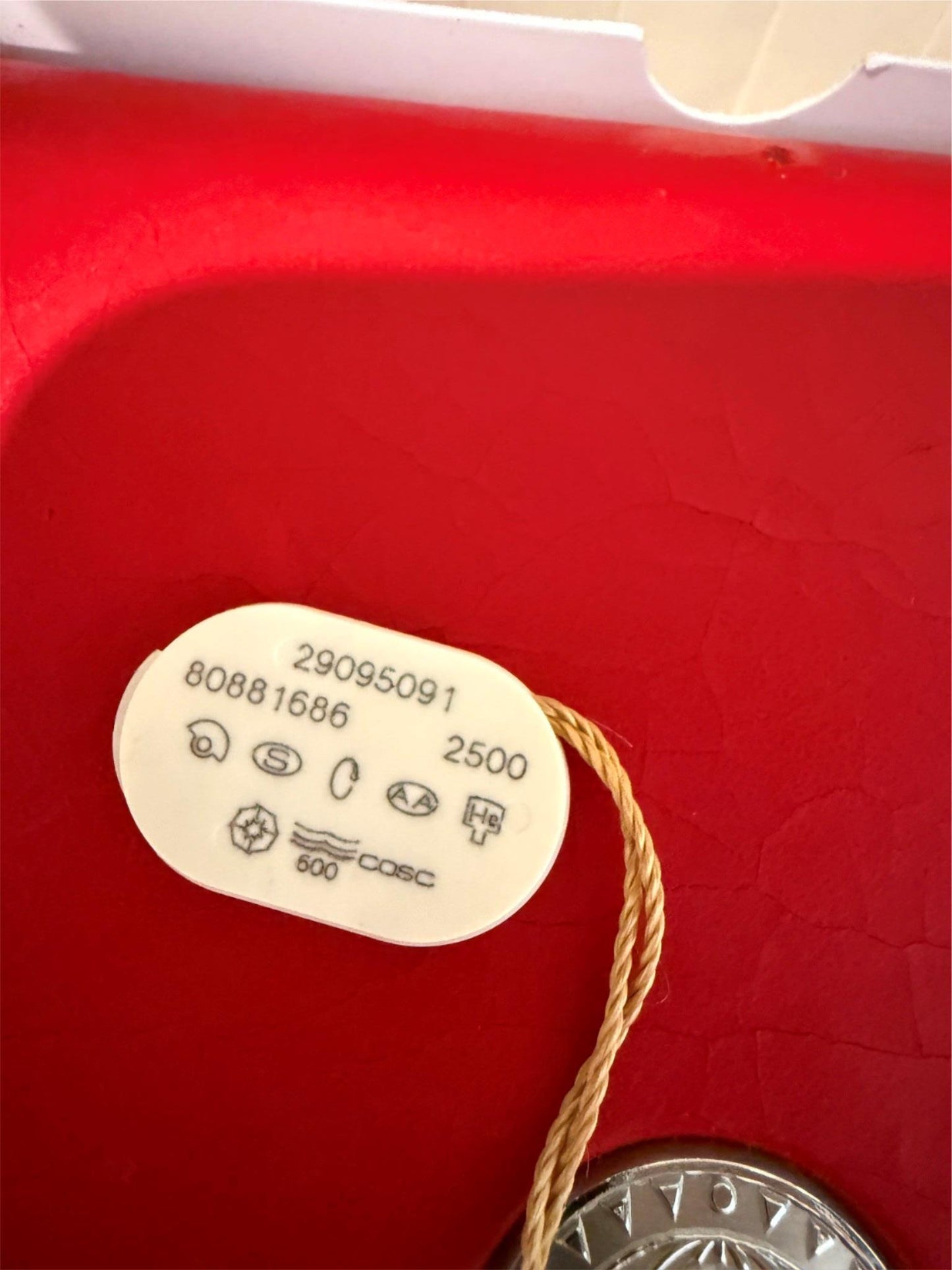 Omega Seamster Planet Ocean 600m Auto Black Dial 42mm Men's Watch 2909.50.91