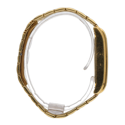 IWC Novecento 38 x 26.5 Automatic 18k Yellow Gold Perpetual Calendar Watch 3545