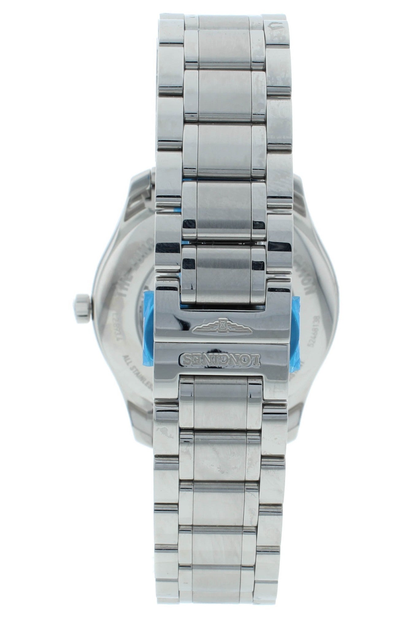 Longines Master 42mm Automatic Black Dial Men's Watch L2.893.4.51.6