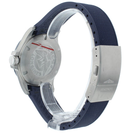 Longines Conquest V.H.P. 41mm Quartz Blue Dial Men's Watch L3.719.4.96.9