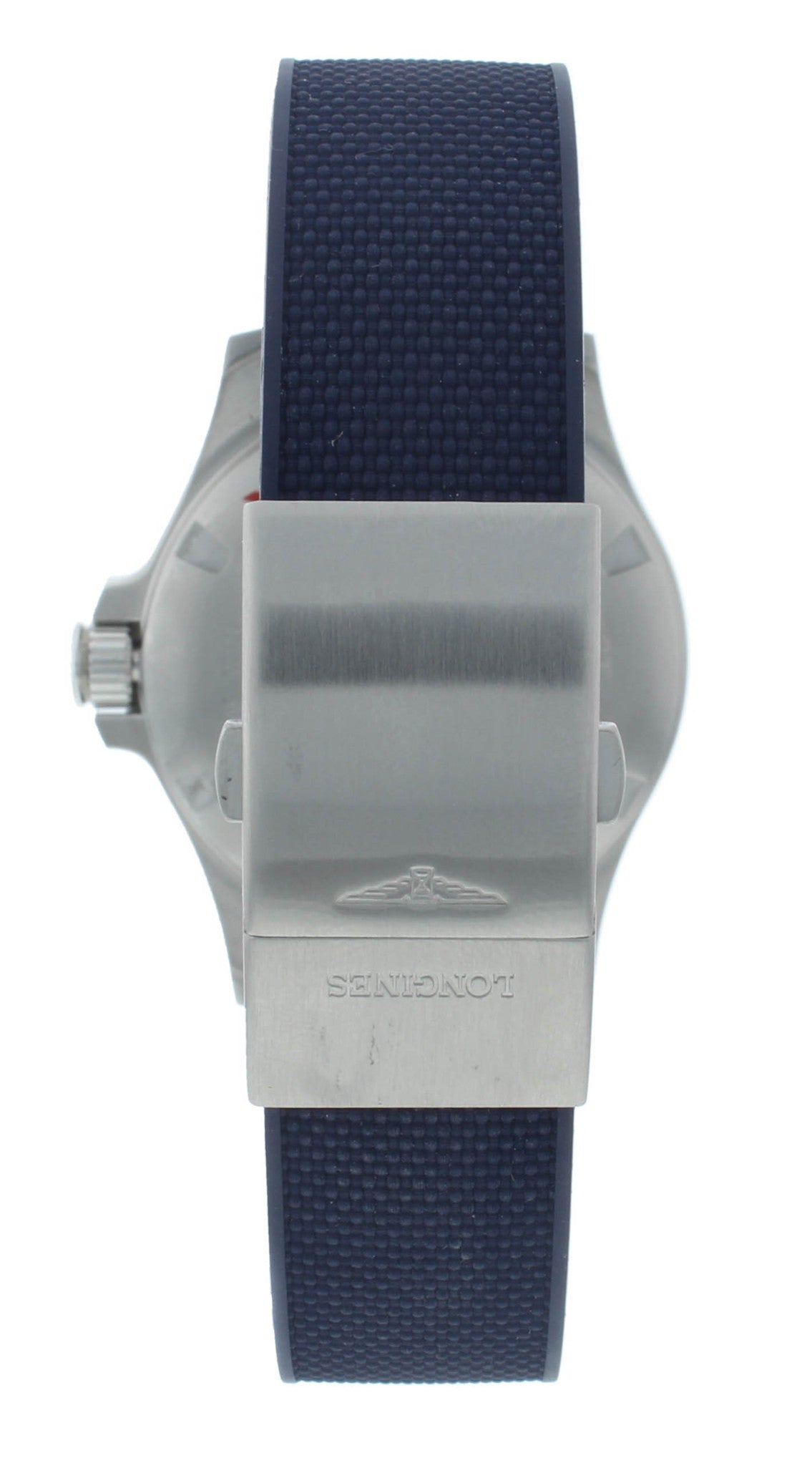Longines Conquest V.H.P. 41mm Quartz Blue Dial Men's Watch L3.719.4.96.9