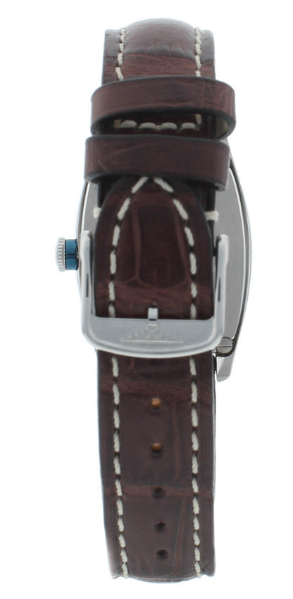 Longines Evidenza 26mm Automatic Beige Dial Ladies Watch L2.142.4.73.2