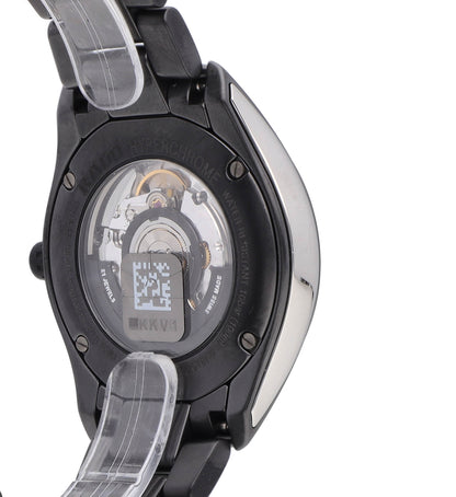 Rado HyperChrome 42mm Automatic GMT Black Dial Ceramic Men's Watch R32167152