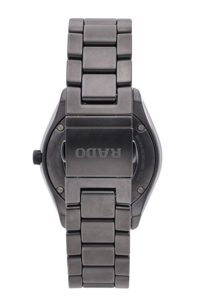 Rado HyperChrome 42mm Automatic GMT Black Dial Ceramic Men's Watch R32167152