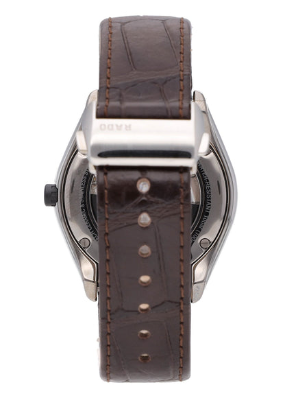 Rado HyperChrome 42mm Automatic GMT Silver Dial Ceramic Men's Watch R32165115