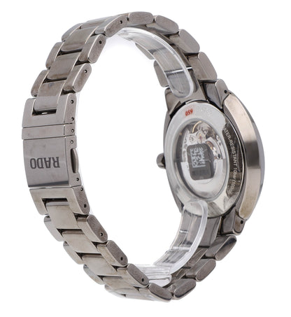 Rado D-Star Automatic 42mm Silver Dial Ceramic Men's Watch R15760102