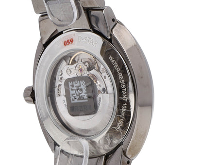 Rado D-Star Automatic 42mm Silver Dial Ceramic Men's Watch R15760102
