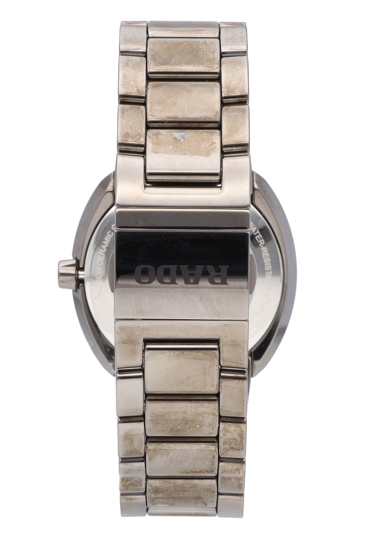 Rado D-Star Automatic 42mm Silver Dial Ceramic Men's Watch R15760102