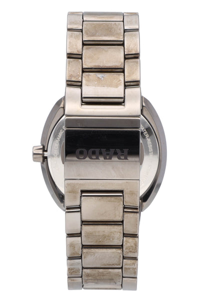 Rado D-Star Automatic 42mm Silver Dial Ceramic Men's Watch R15760102
