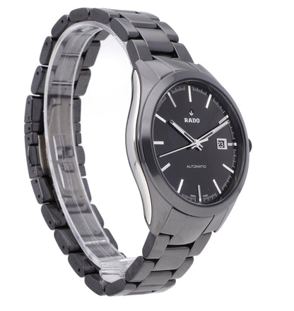 Rado HyperChrome XL 42mm Automatic Black Dial Ceramic Men's Watch R32265152