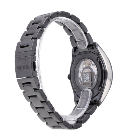 Rado HyperChrome XL 42mm Automatic Black Dial Ceramic Men's Watch R32265152