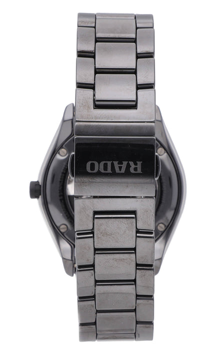 Rado HyperChrome XL 42mm Automatic Black Dial Ceramic Men's Watch R32265152