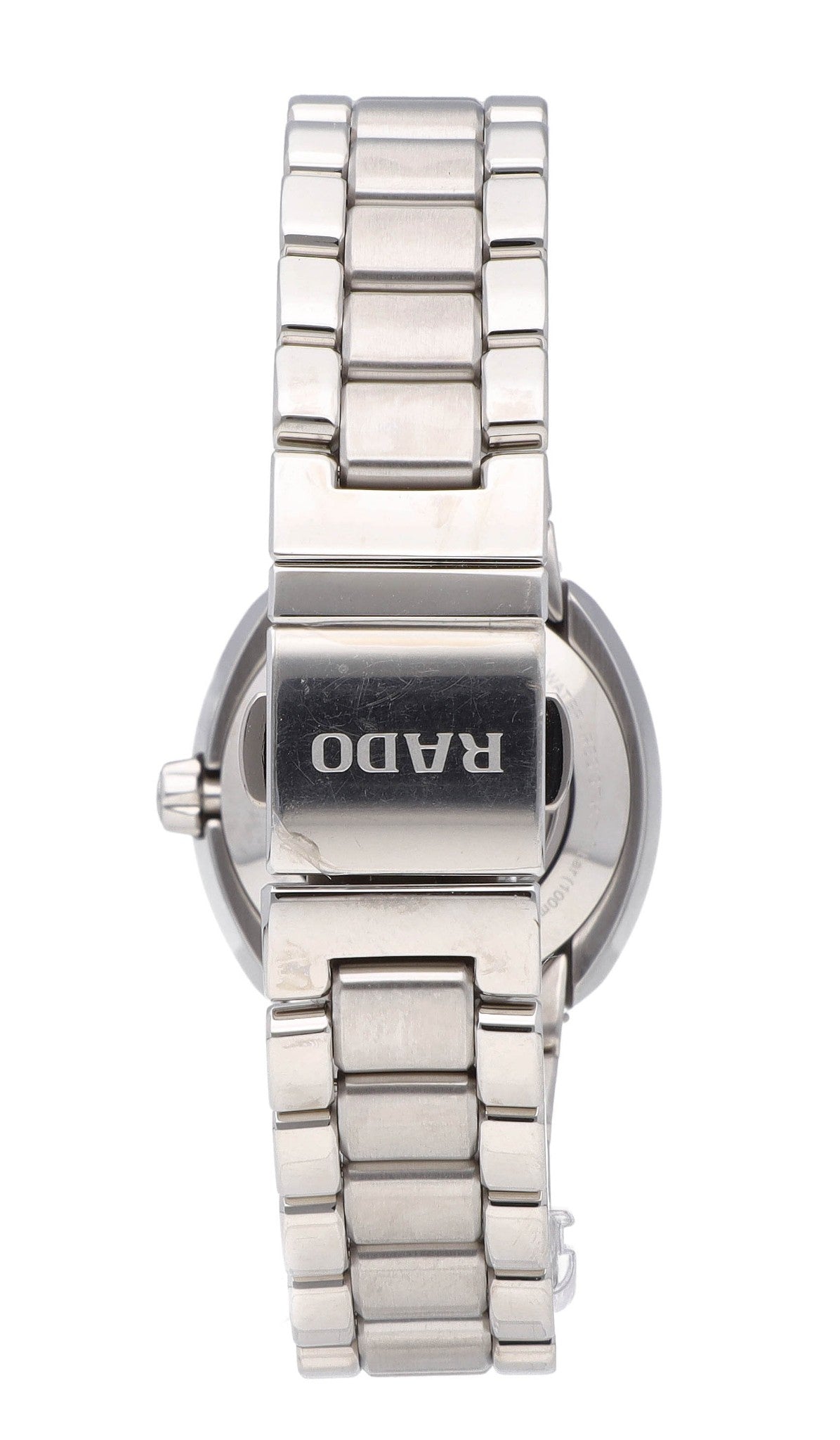 Rado D-Star Automatic 30mm Black Dial Stainless Steel Ladies Watch R15514153