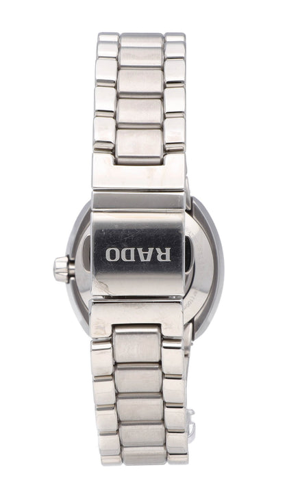 Rado D-Star Automatic 30mm Black Dial Stainless Steel Ladies Watch R15514153