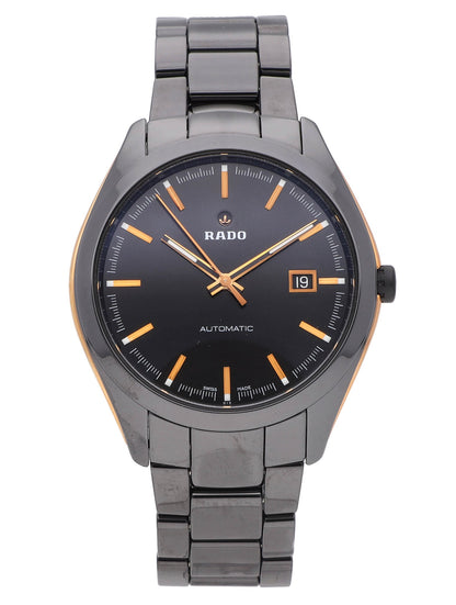 Rado HyperChrome XL 42mm Automatic Black Dial Ceramic Men's Watch R32291152
