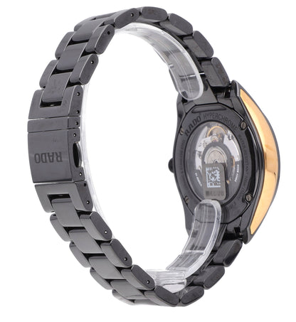 Rado HyperChrome XL 42mm Automatic Black Dial Ceramic Men's Watch R32291152