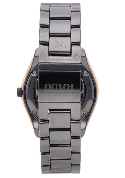 Rado HyperChrome XL 42mm Automatic Black Dial Ceramic Men's Watch R32291152