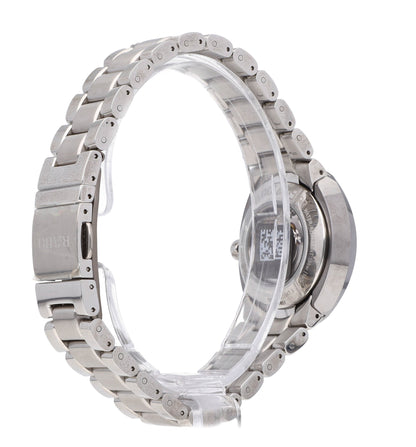Rado D-Star Black Wave Pattern Dial 30mm Automatic Ladies Watch R15947153