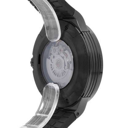 Porsche Design Flat Six 44mm Black Dial Automatic Men’s Watch P.635043041254