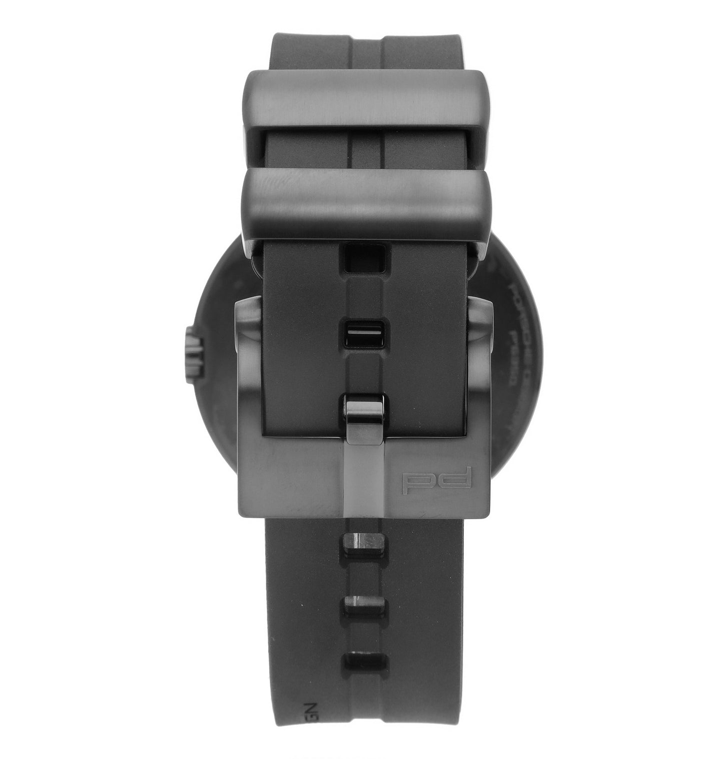 Porsche Design Flat Six 44mm Black Dial Automatic Men’s Watch P.635043441254