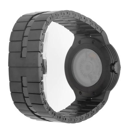 Porsche Design Flat Six 40mm Black Dial Automatic Men’s Watch P.635143040275